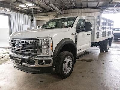 New 2025 Ford F-550 Regular Cab Stake Bed for sale #MB254992 - photo 1