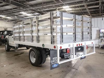 New 2025 Ford F-550 Regular Cab Stake Bed for sale #MB254992 - photo 2