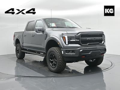 New 2025 Ford F-150 Lariat SuperCrew Cab for sale #MB255016 - photo 1