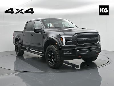 New 2025 Ford F-150 Lariat SuperCrew Cab 4WD Pickup for sale #MB255017 - photo 1