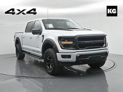 2025 Ford F-150 SuperCrew Cab 4WD Pickup for sale #MB255031 - photo 1