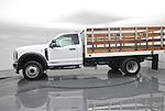 New 2025 Ford F-450 Regular Cab 12' Scelzi Stake Bed for sale #MB255042 - photo 24