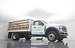New 2025 Ford F-450 XL Regular Cab Cab Chassis for sale #MB255042 - photo 3