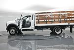 New 2025 Ford F-450 Regular Cab 12' Scelzi Stake Bed for sale #MB255042 - photo 30