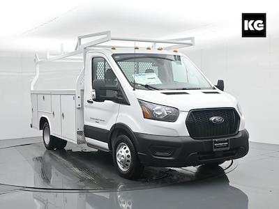 New 2025 Ford Transit 350 HD Royal 40-VDO-125-TRS 10' 5" Service Truck for sale #MB255052 - photo 1