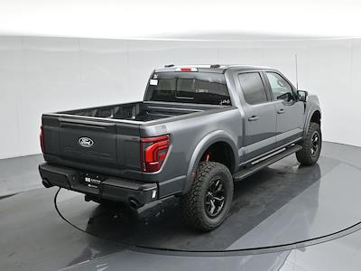 New 2025 Ford F-150 Lariat SuperCrew Cab for sale #MB255102 - photo 2