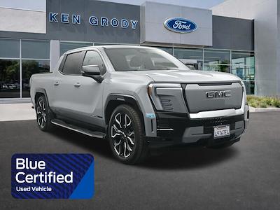 Used 2025 GMC Sierra EV - photo 1