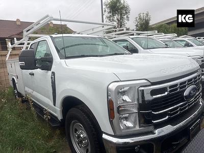 New 2025 Ford F-350 Super Cab Service Truck for sale #MB255111 - photo 1