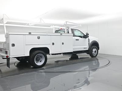 New 2025 Ford F-450 Regular Cab Service Truck for sale #MB255120 - photo 2