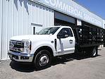 New 2025 Ford F-350 Regular Cab Stake Bed for sale #MB255207 - photo 3