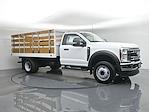 2025 Ford F-550 Regular Cab DRW RWD Royal Stake Bed for sale #MB255220 - photo 20