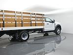 2025 Ford F-550 Regular Cab DRW RWD Royal Stake Bed for sale #MB255220 - photo 22