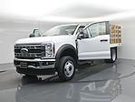 2025 Ford F-550 Regular Cab DRW RWD Royal Stake Bed for sale #MB255220 - photo 25