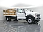 2025 Ford F-550 Regular Cab DRW RWD Royal Stake Bed for sale #MB255220 - photo 27