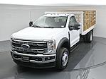 2025 Ford F-550 Regular Cab DRW RWD Royal Stake Bed for sale #MB255220 - photo 31
