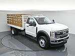 2025 Ford F-550 Regular Cab DRW RWD Royal Stake Bed for sale #MB255220 - photo 33
