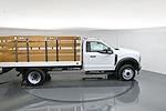2025 Ford F-550 Regular Cab DRW RWD Royal Stake Bed for sale #MB255220 - photo 34