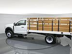 2025 Ford F-550 Regular Cab DRW RWD Royal Stake Bed for sale #MB255220 - photo 37