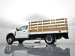 2025 Ford F-550 Regular Cab DRW RWD Royal Stake Bed for sale #MB255220 - photo 45