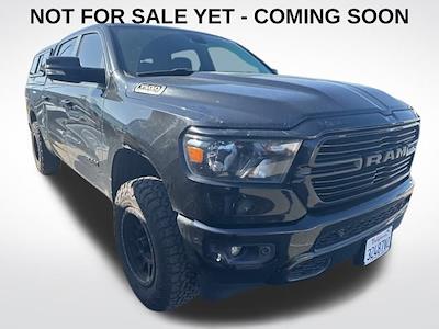 Used 2019 Ram 1500 Lone Star Crew Cab for sale #MB255284A - photo 1