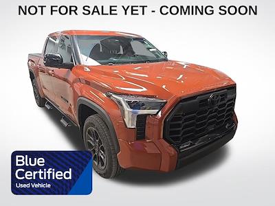Used 2025 Toyota Tundra - photo 1