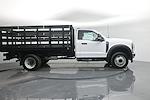 New 2025 Ford F-450 Regular Cab Stake Bed for sale #MB255301 - photo 28