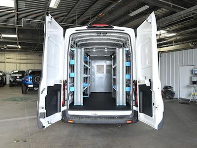 New 2025 Ford Transit 350 High Roof Upfitted Cargo Van for sale #MB255355 - photo 2