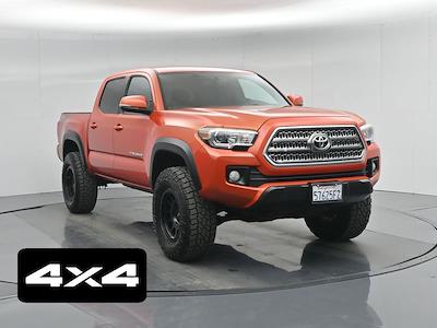 Used 2017 Toyota Tacoma TRD Off-Road Double Cab for sale #MB255356A - photo 1