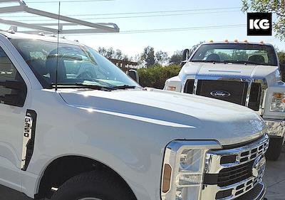 New 2025 Ford F-350 Super Cab Cab Chassis for sale #MB255359 - photo 1