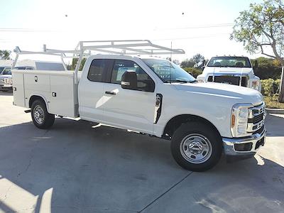 New 2025 Ford F-350 Super Cab Service Truck for sale #MB255359 - photo 1