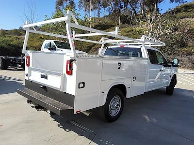 New 2025 Ford F-350 Super Cab Service Truck for sale #MB255359 - photo 2