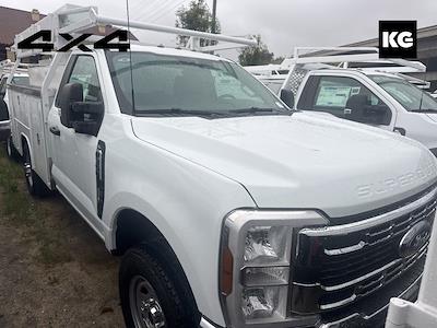 New 2025 Ford F-350 Regular Cab Cab Chassis for sale #MB255371 - photo 1