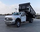 New 2025 Ford F-550 Regular Cab Dump Truck for sale #MB255447 - photo 16