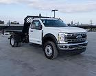 New 2025 Ford F-550 Regular Cab Dump Truck for sale #MB255447 - photo 19