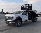 New 2025 Ford F-550 Regular Cab Dump Truck for sale #MB255447 - photo 30