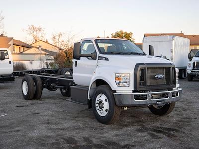 2025 Ford F-650 Regular Cab DRW RWD Cab Chassis for sale #MB255474 - photo 2