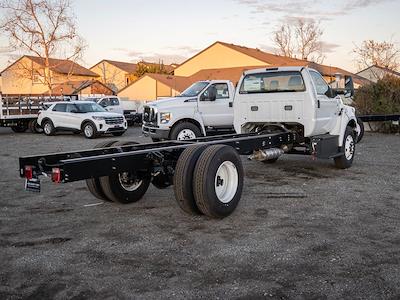 New 2025 Ford F-650 Regular Cab Cab Chassis for sale #MB255474 - photo 2