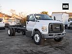 2025 Ford F-650 Regular Cab DRW RWD Cab Chassis for sale #MB255474 - photo 1