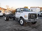 2025 Ford F-650 Regular Cab DRW RWD Cab Chassis for sale #MB255474 - photo 2