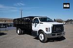 2025 Ford F-650 Regular Cab DRW RWD Harbor Stake Bed for sale #MB255474 - photo 1