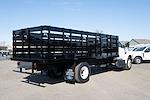 2025 Ford F-650 Regular Cab DRW RWD Harbor Stake Bed for sale #MB255474 - photo 2