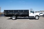 2025 Ford F-650 Regular Cab DRW RWD Harbor Stake Bed for sale #MB255474 - photo 8