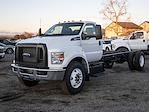 2025 Ford F-650 Regular Cab DRW RWD Cab Chassis for sale #MB255474 - photo 4