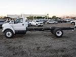 2025 Ford F-650 Regular Cab DRW RWD Cab Chassis for sale #MB255474 - photo 5