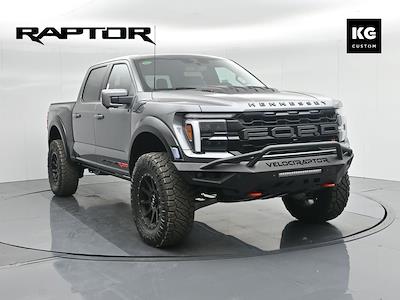 New 2025 Ford F-150 Raptor SuperCrew Cab for sale #MB255488 - photo 1