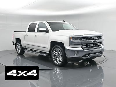 Used 2016 Chevrolet Silverado 1500 - photo 1