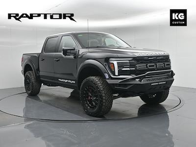 2025 Ford F-150 SuperCrew Cab 4WD Pickup for sale #MB255491 - photo 1