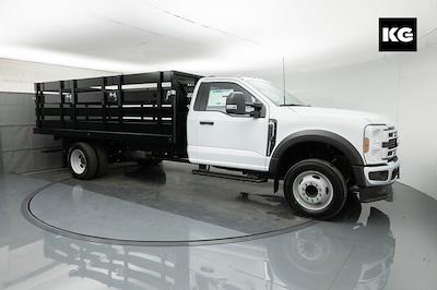 New 2025 Ford F-450 Regular Cab Stake Bed for sale #MB255501 - photo 1