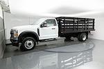 New 2025 Ford F-450 Regular Cab Stake Bed for sale #MB255501 - photo 3