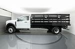 New 2025 Ford F-450 Regular Cab Stake Bed for sale #MB255501 - photo 4